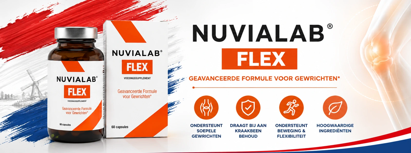 NuviaLab-Flex Nederland