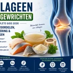 Collageen voor gewrichten ondersteunt gezond kraakbeen, pezen, ligamenten en bindweefsel.
