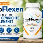 ProFlexen Review Nederland met onafhankelijke beoordeling van ingrediënten, UC-II en gewrichtsondersteuning.