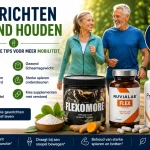 10 praktische tips om gewrichten gezond te houden en mobiliteit te ondersteunen
